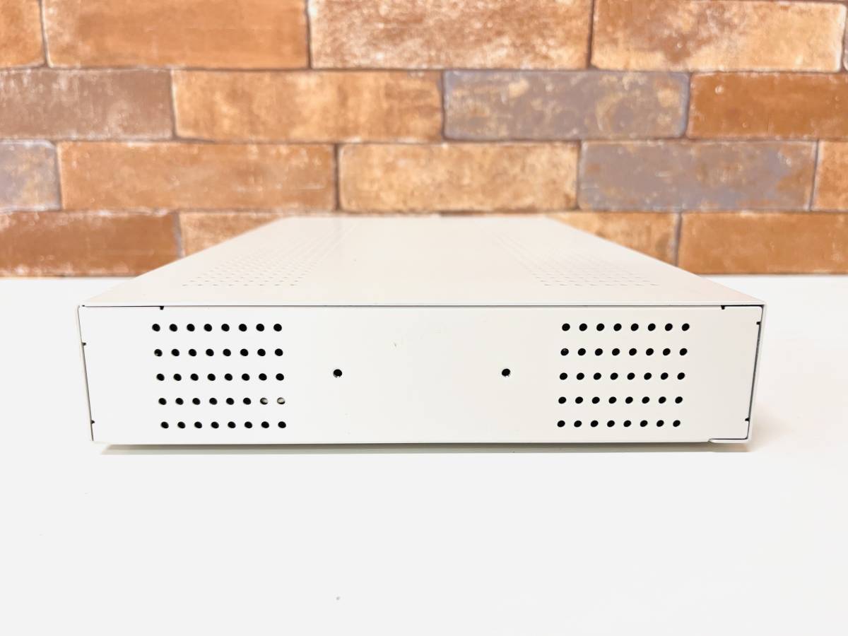 NTT スマートネットコミュニティαZX 給電HUB ZX-(16)POLHUB-(1) 2021年
