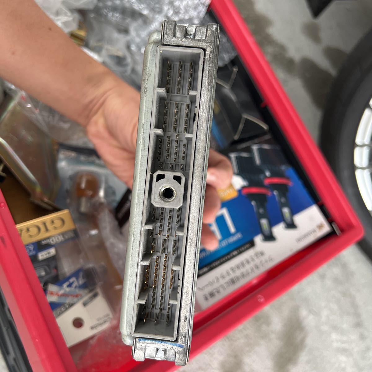 ローレル neo6 rb25det ECU エンジンコンピューター AT ターボ 日産