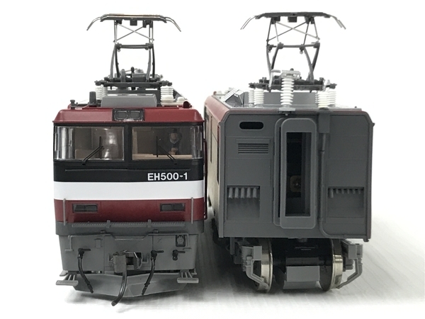 TOMIX HOー126 JR EH500形電気機関車(1次形) 【公式通販】
