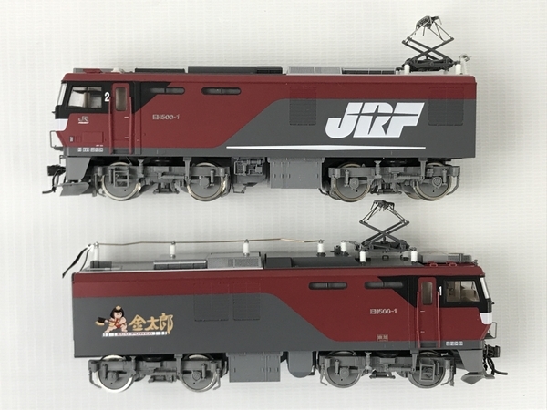 TOMIX HO-126 JR貨物 EH500形 電気機関車 1次形 HOゲージ 鉄道模型