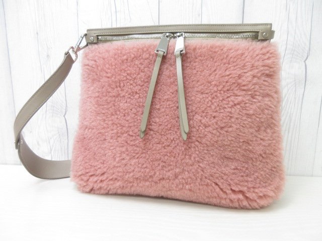 極美品 新品同様 JIL SANDER ジルサンダー ショルダーバッグ バッグ