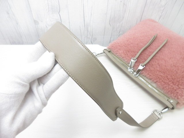 極美品 新品同様 JIL SANDER ジルサンダー ショルダーバッグ バッグ