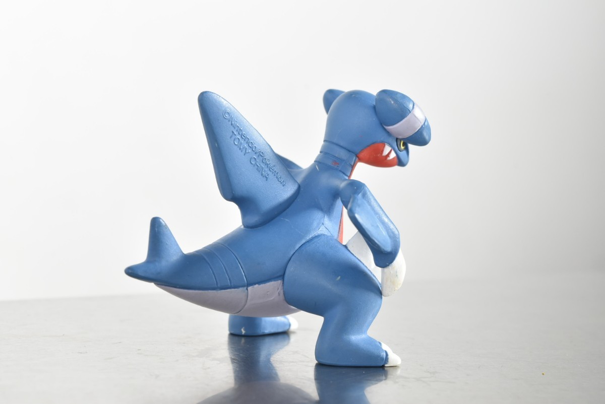 ポケットモンスター モンスターコレクション ガバイト ポケモン 