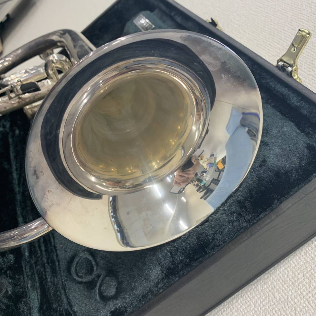 P3 YAMAHA YFH-8310ST フリューゲルホルン ヤマハ 管楽器 Custom 