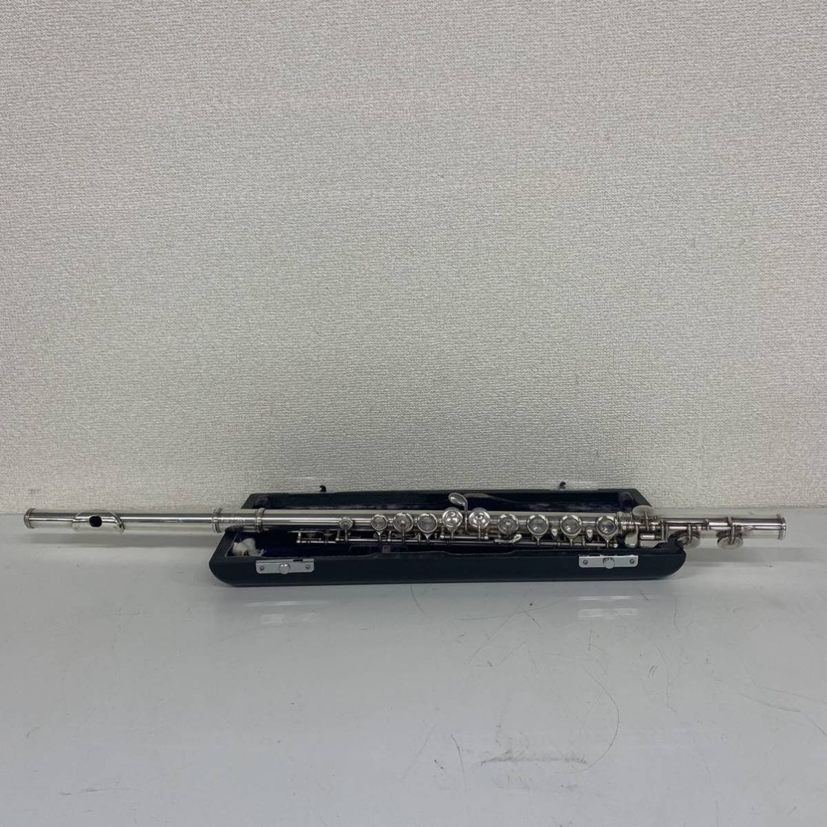 M1】 サンキョウ SV925 フルート PRIMA 16 925 SILVER 銀製 ハード M1】 サンキョウ SV925 フルート PRIMA 16 925 SILVER 銀製 ハード