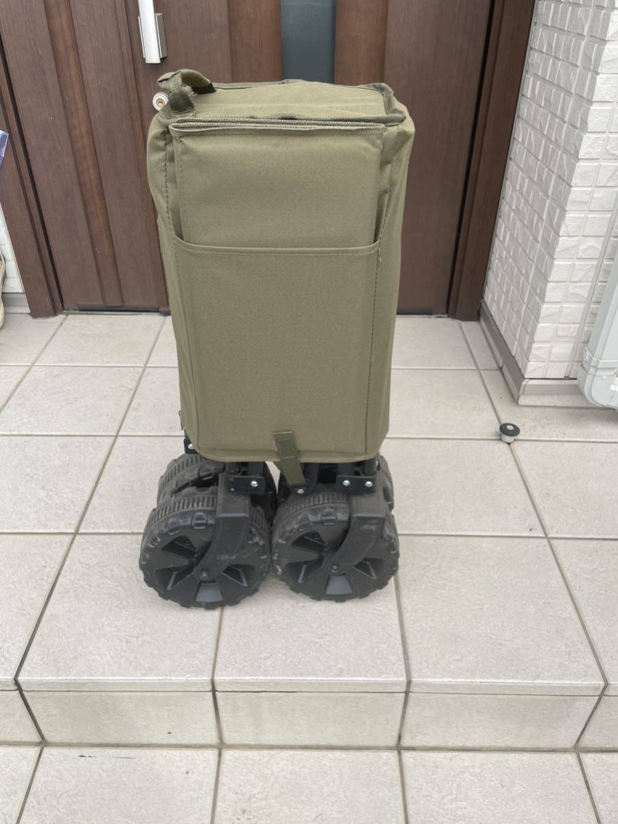 キャリーワゴン