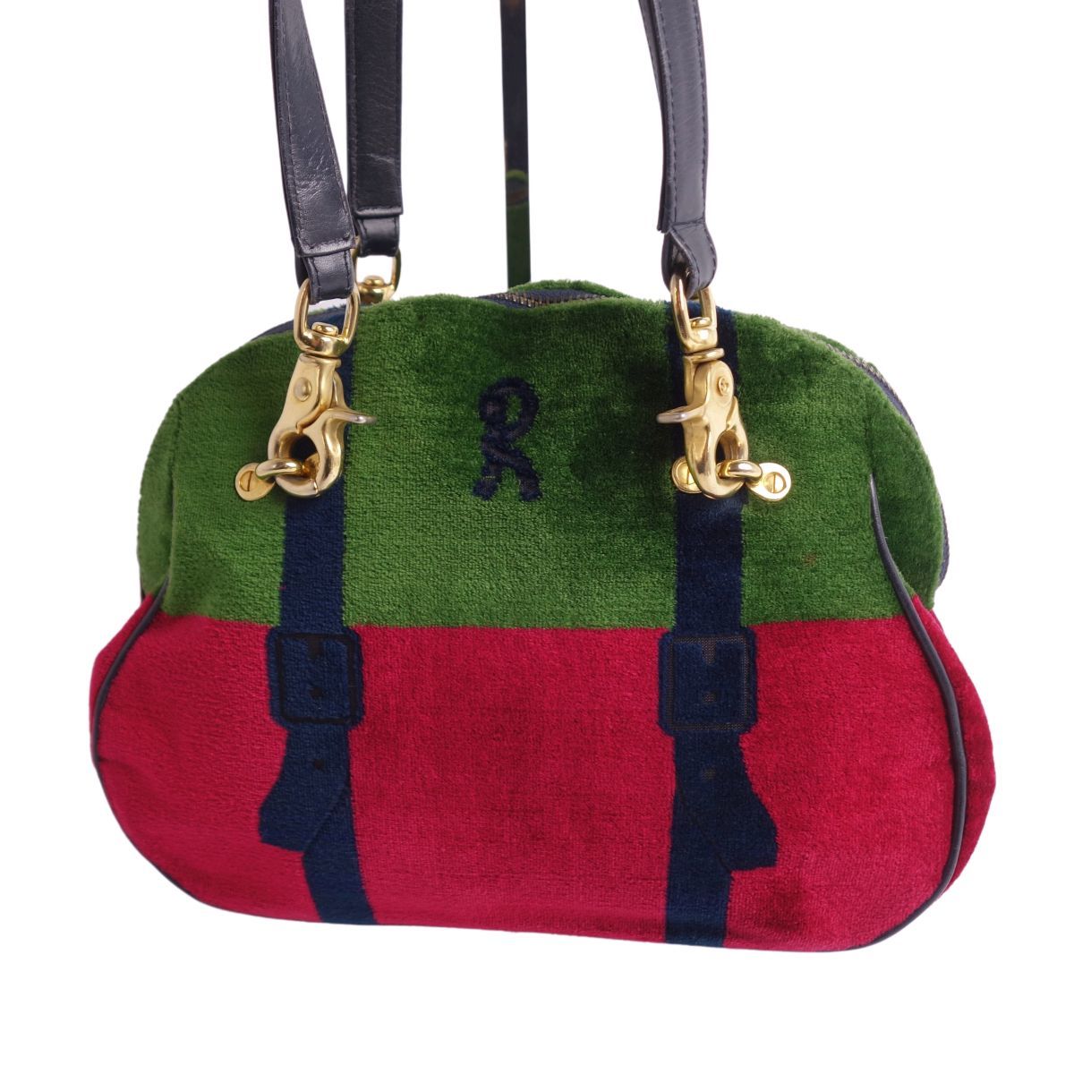 ロベルタディカメリーノ Roberta di Camerino バッグ ハンドバッグ 