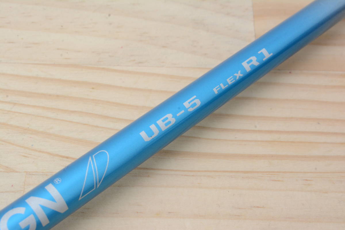 レアスペック　キャロウェイ　ツアーAD UB-5 R1 ドライバー用シャフト AD Tour UB-5 TOUR グラファイトデザイン UB R1 ツアーAD R2
