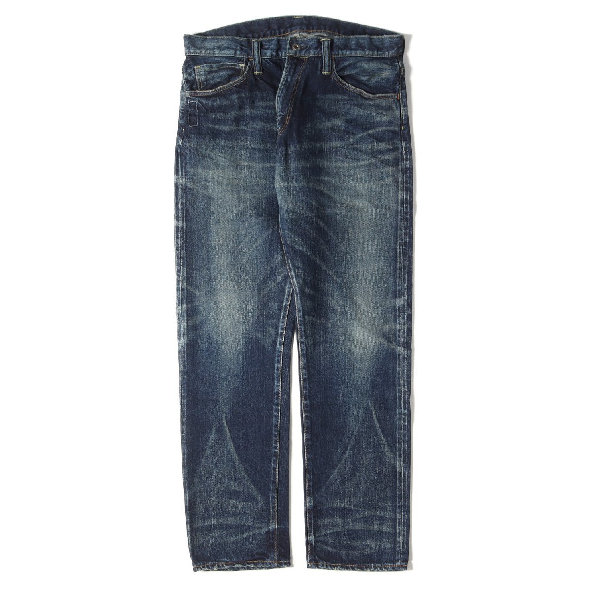 美品 SEQUEL シークエル デニムパンツ サイズ:S 22AW fragment design 