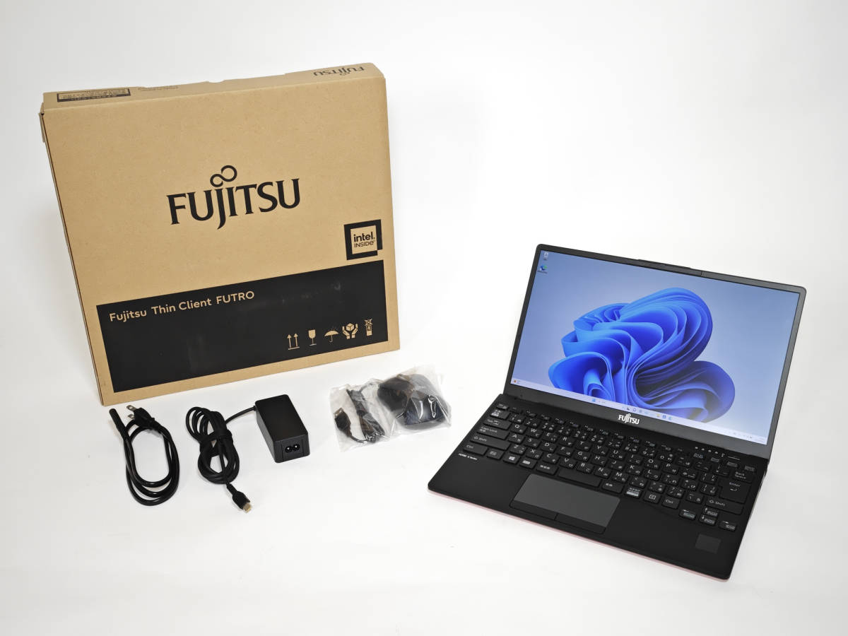 富士通 ノートPC (CPU 第12世代 Core i7 1255U / RAM 16GB / SSD 1TB