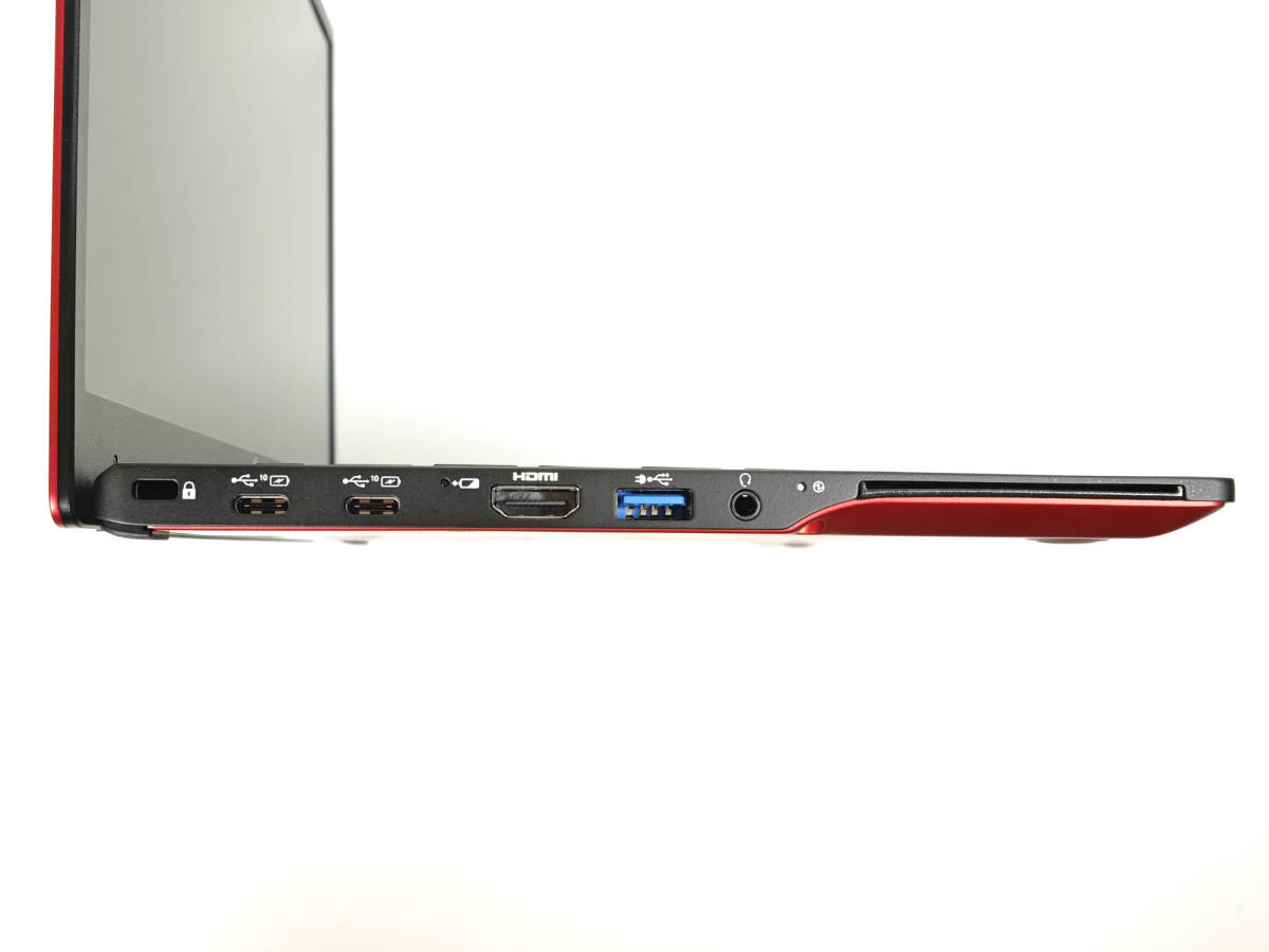 富士通 ノートPC (CPU 第12世代 Core i7 1255U / RAM 16GB / SSD 1TB