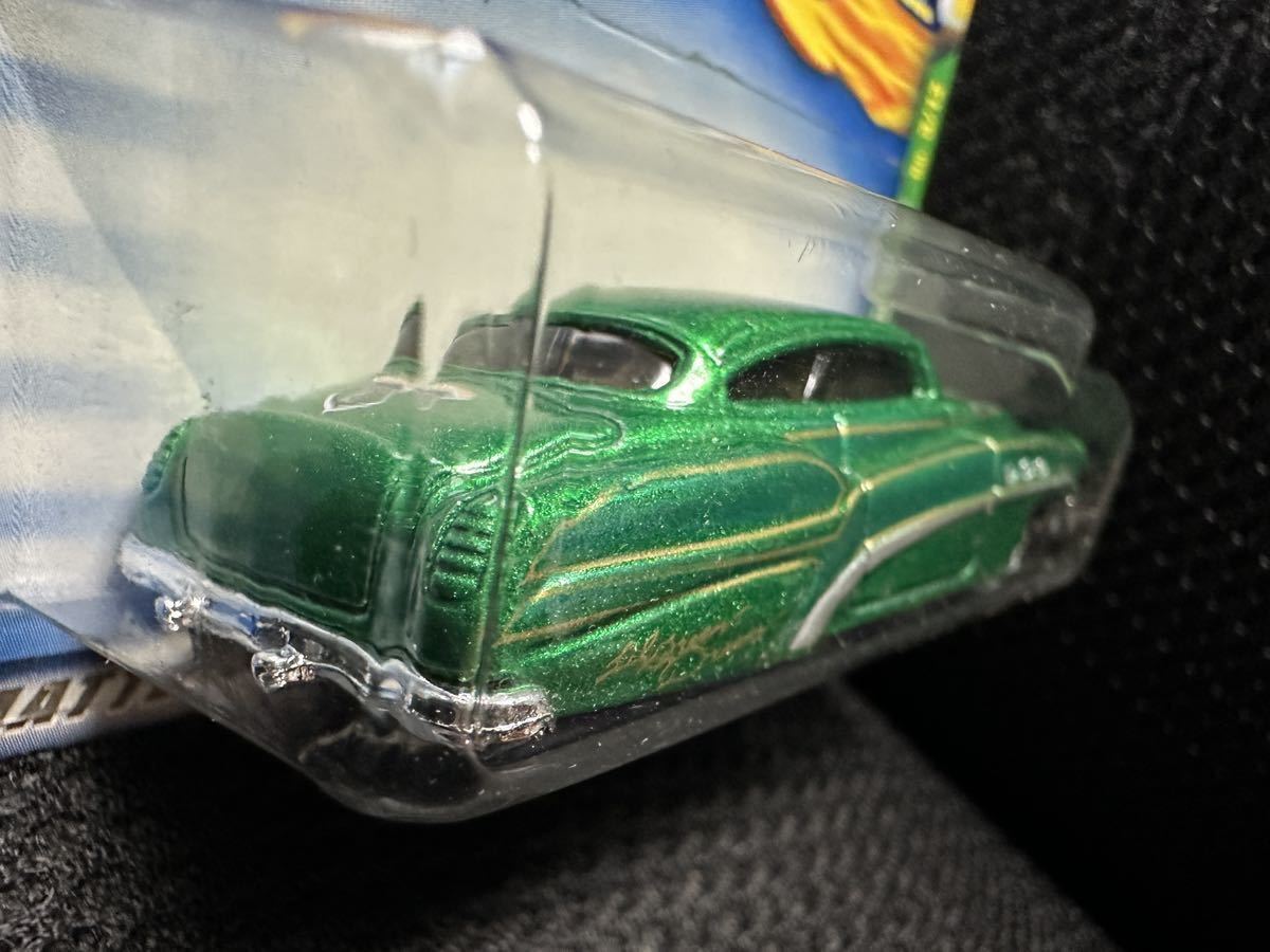 Hot Wheels ホットウィール TREASURE HUNT SO FINE TH 未開封 ジャンク