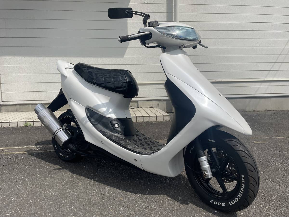 HONDA ホンダ ライブディオ DIO ZX仕様 改造多数 AF35 【公式通販】