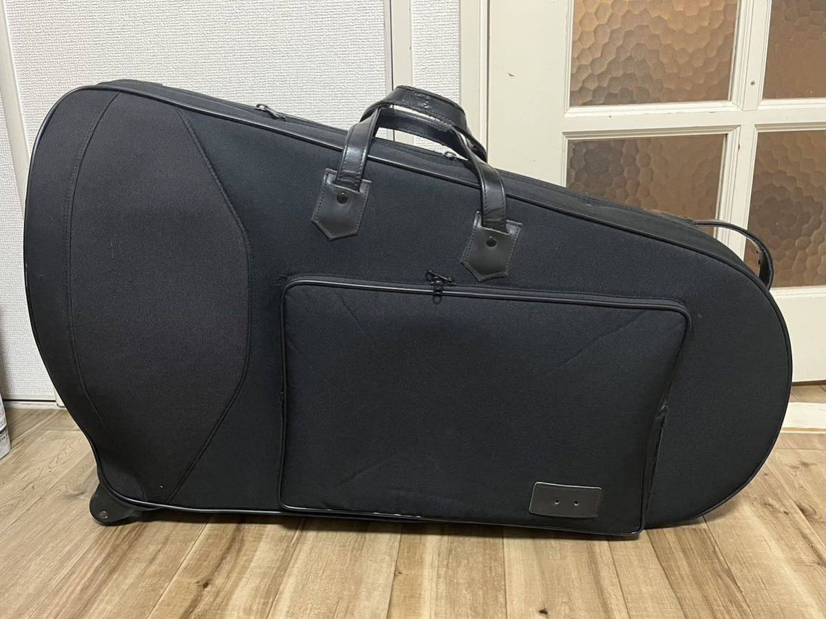 人気，新品 ウィルソン ユーフォニアム ケース セミハードケース ユーフォニウム 吹奏楽 楽器ケース(アクセサリー)｜売買されたオークション情報、yahooの商品情報をアーカイブ公開 - オークファン アクセサリー