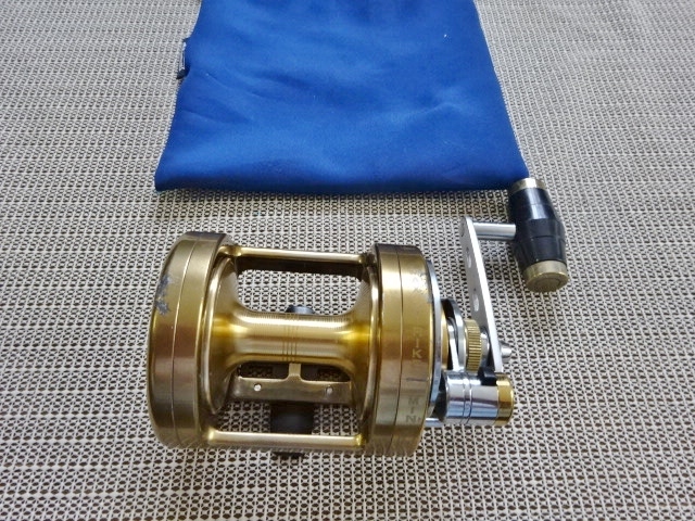 TICA(ティカ) ティカ チーム □TICA TEAM ティカ ST558 レバードラグ