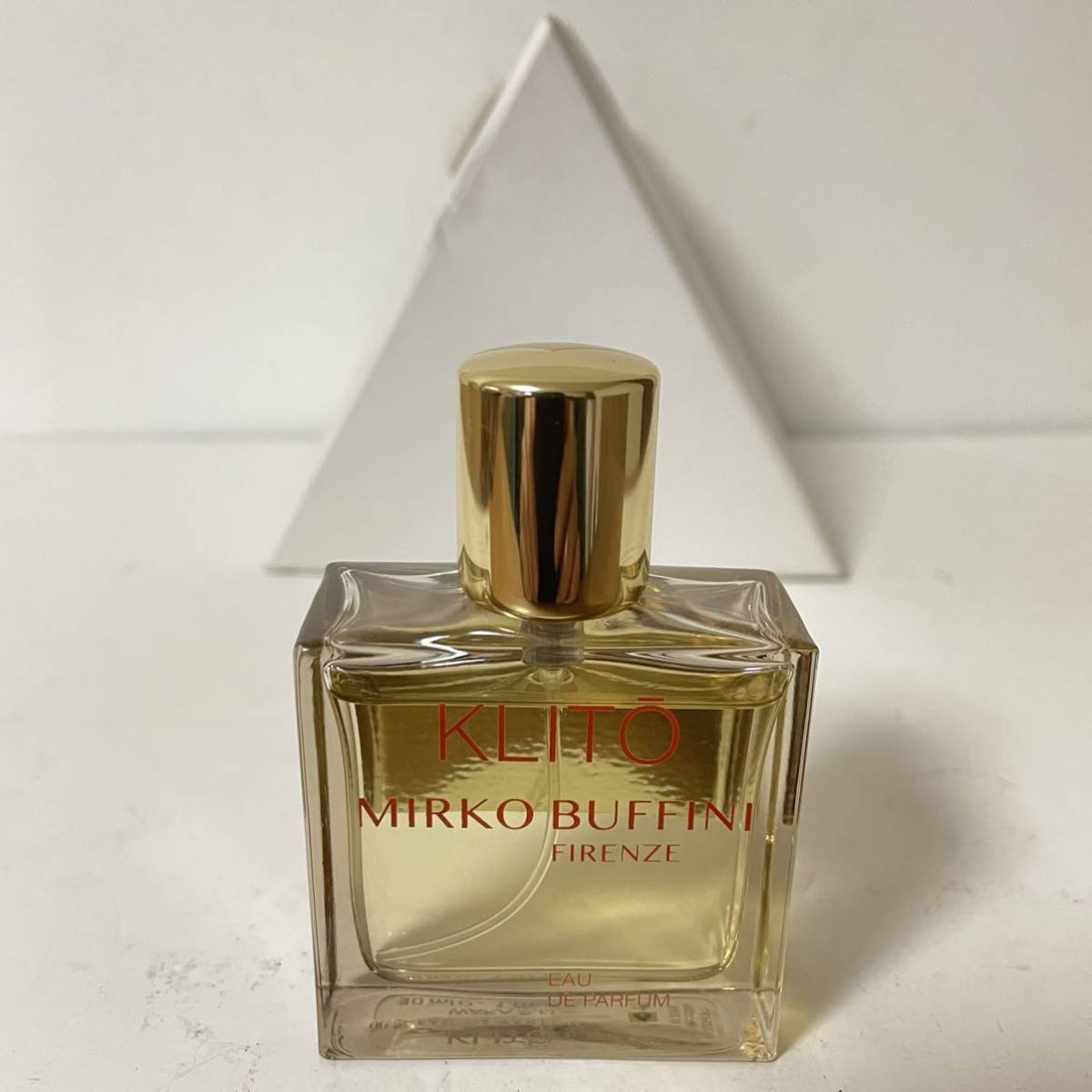 人気【お得/美品】正規品/廃盤/初期ボトル/最高級/香水/19250円/30ml