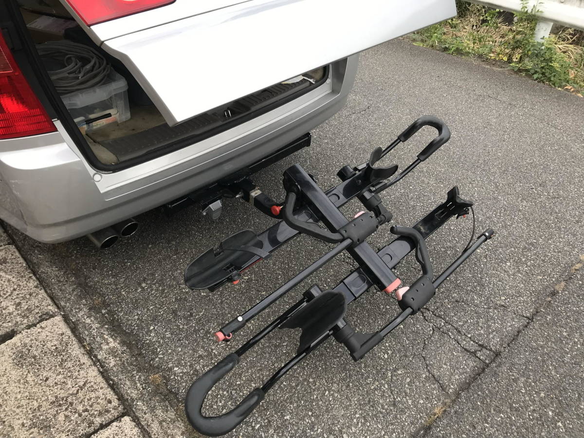 0 YAKIMA サイクルキャリア ヤキマ - 正規品 2台積み yakima Fullback 