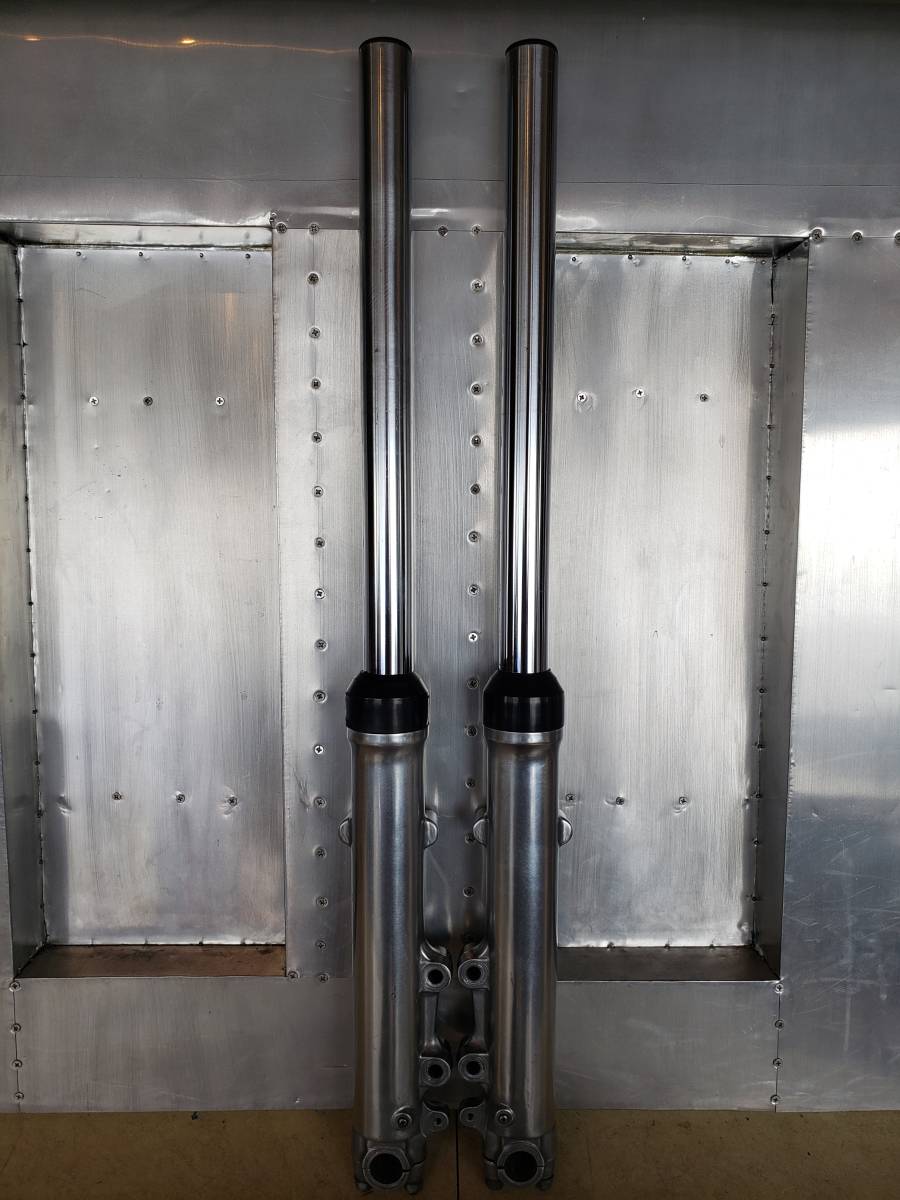 ☆Z1 Z2 Z1R MK2 KZ1000 KZ1000LTD フロントフォーク 純正 Z系☆