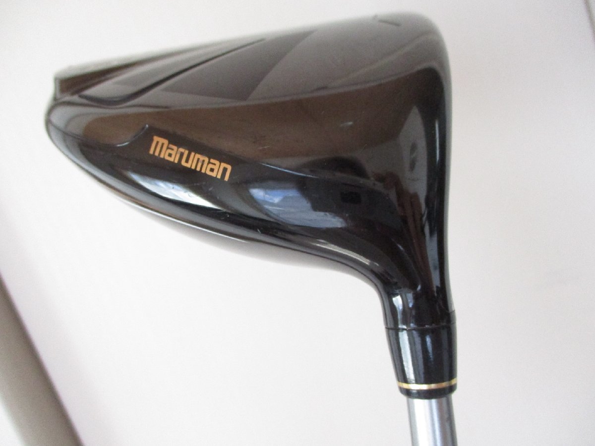 マルマン シャトル チタニウム タイプX 10.5(R) SHUTTLE TITANIUM TYPE
