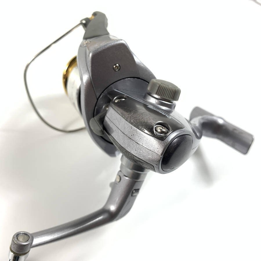 SHIMANO シマノ AERNOS XT4000 / AERLEX3000 スピニングリール2台