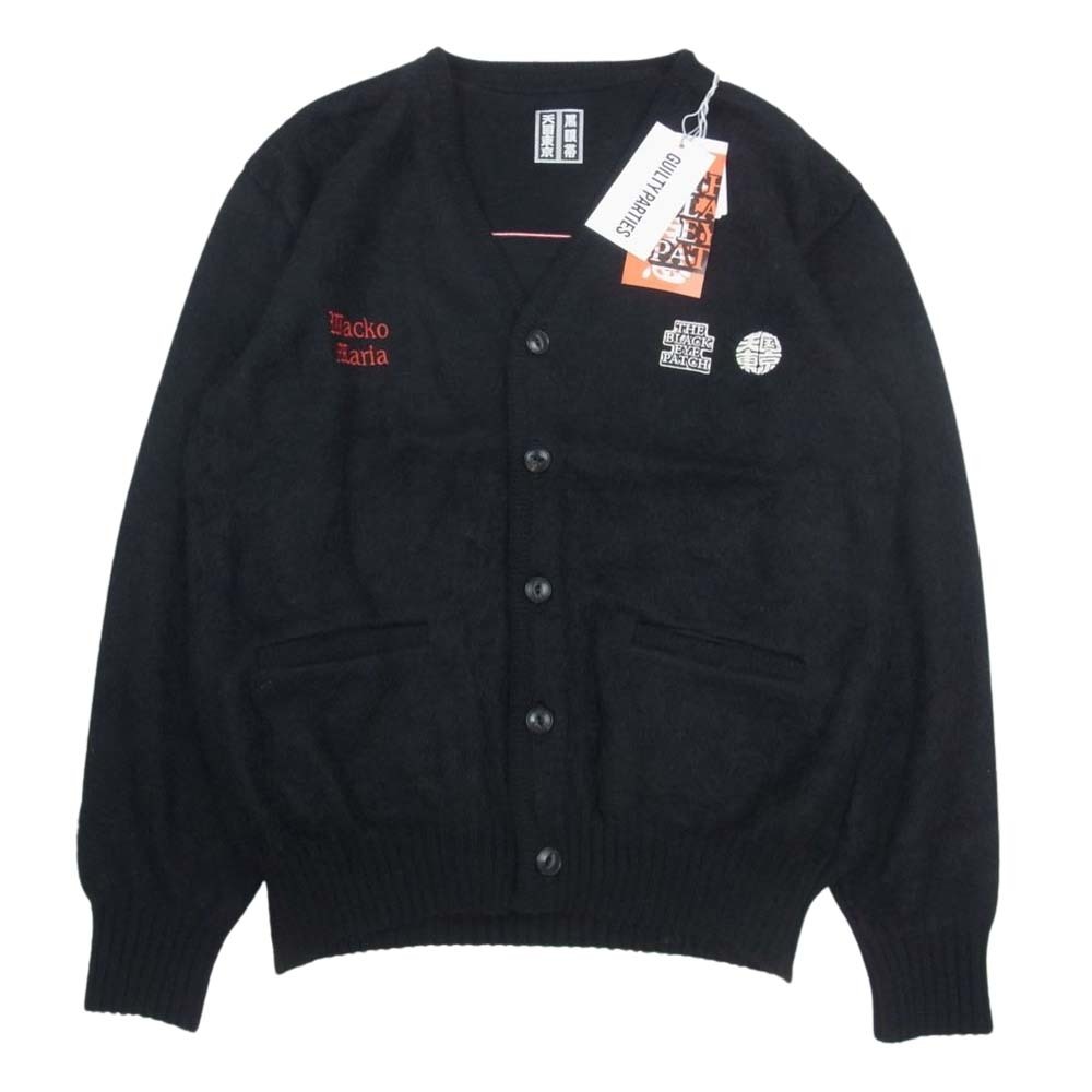 WACKO MARIA ワコマリア × BLACK EYE PATCH ブラック アイ パッチ