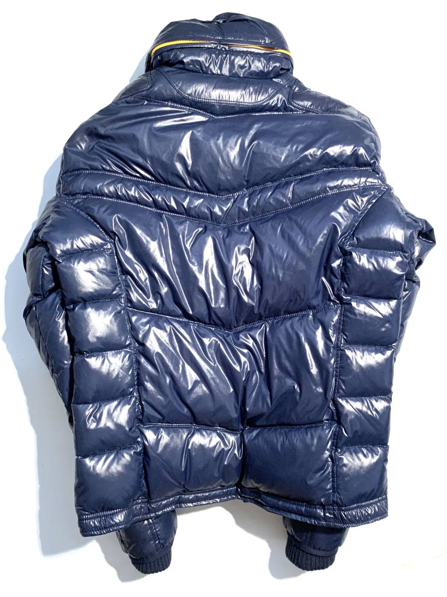 定価5万 XL DIESEL ディーゼル ライダース ダウンジャケット XL メンズ  