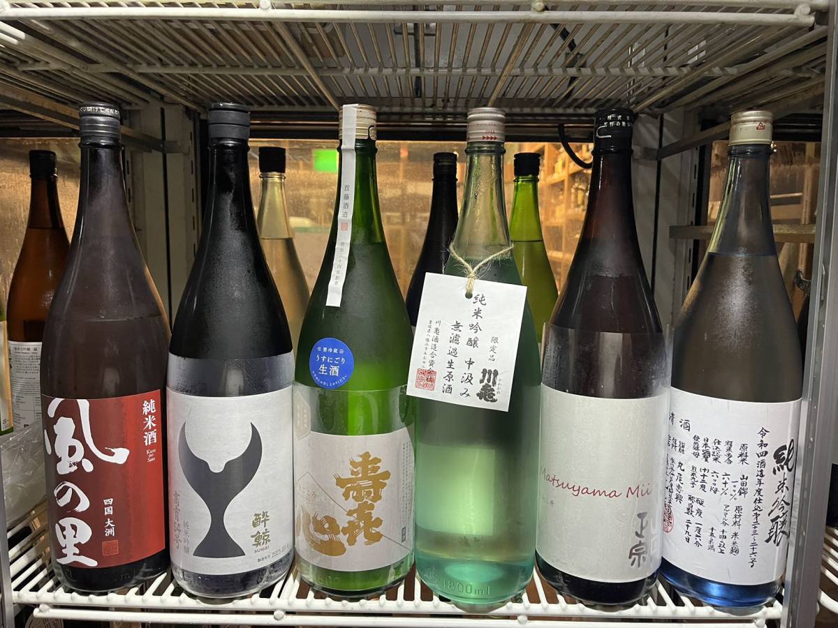 090610 激安 日本酒 1800ml 6本セット 風の里 酔鯨 寿喜心 川