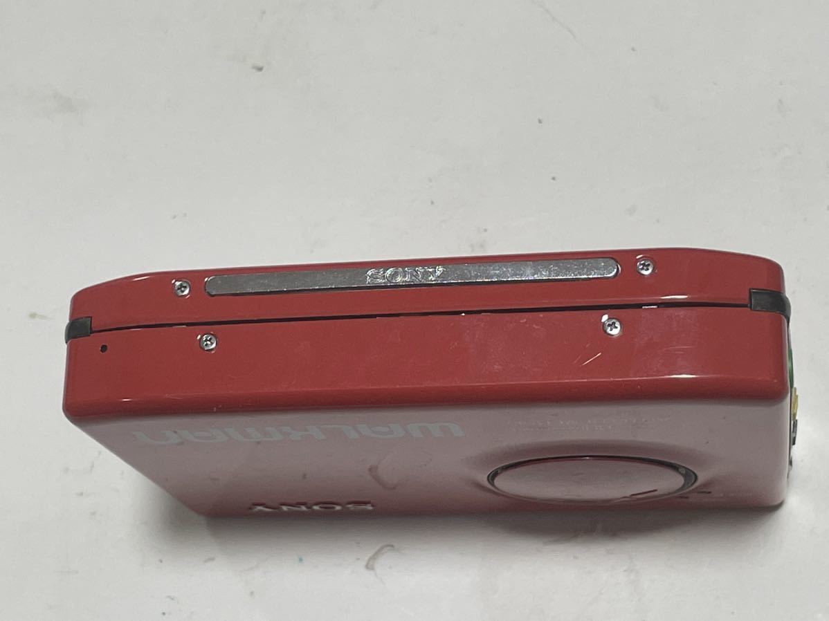 SONY WALKMAN WM-600 カセットプレイヤー ジャンク品 現状販売 【公式
