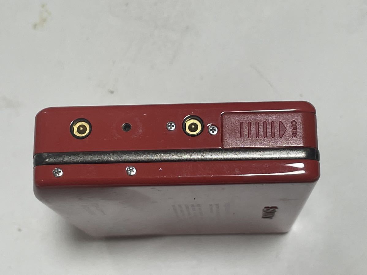 SONY WALKMAN WM-600 カセットプレイヤー ジャンク品 現状販売 【公式