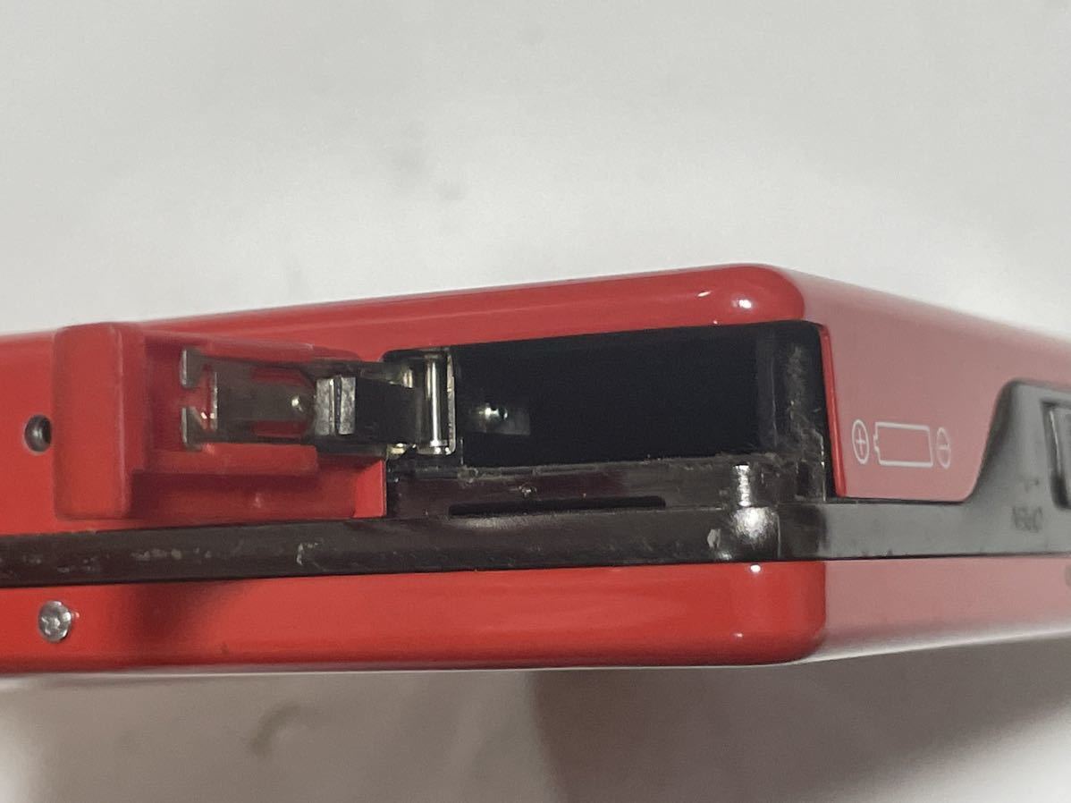 SONY WALKMAN WM-600 カセットプレイヤー ジャンク品 現状販売 【公式