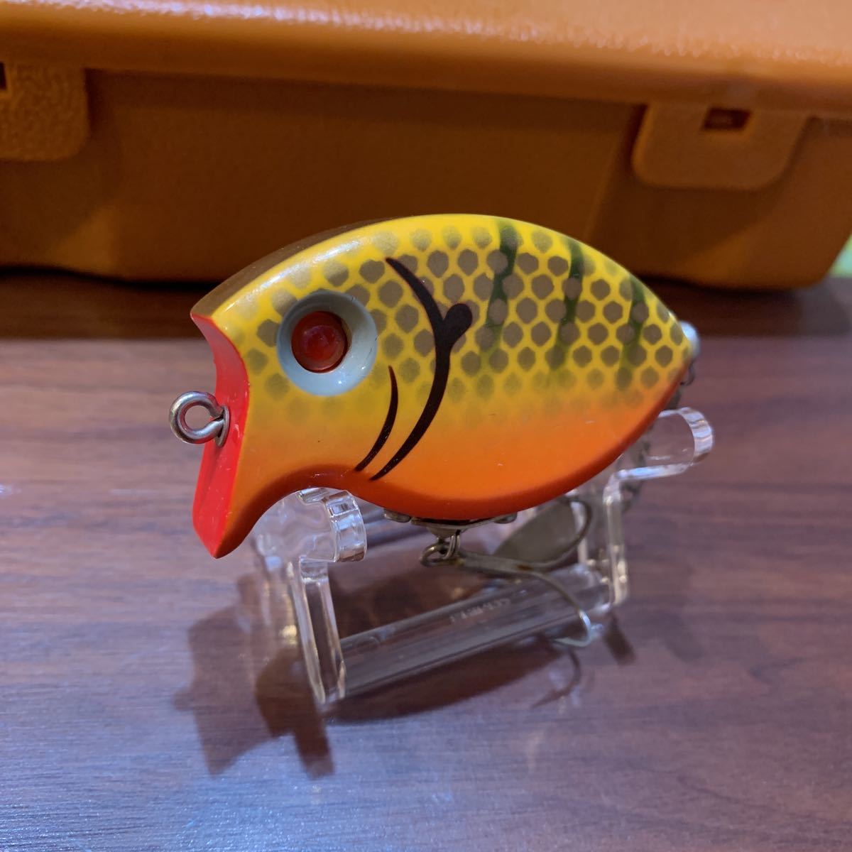 ライフベイト ヒップフラップ フラットサイド LIFE BAIT 中古 傷あり
