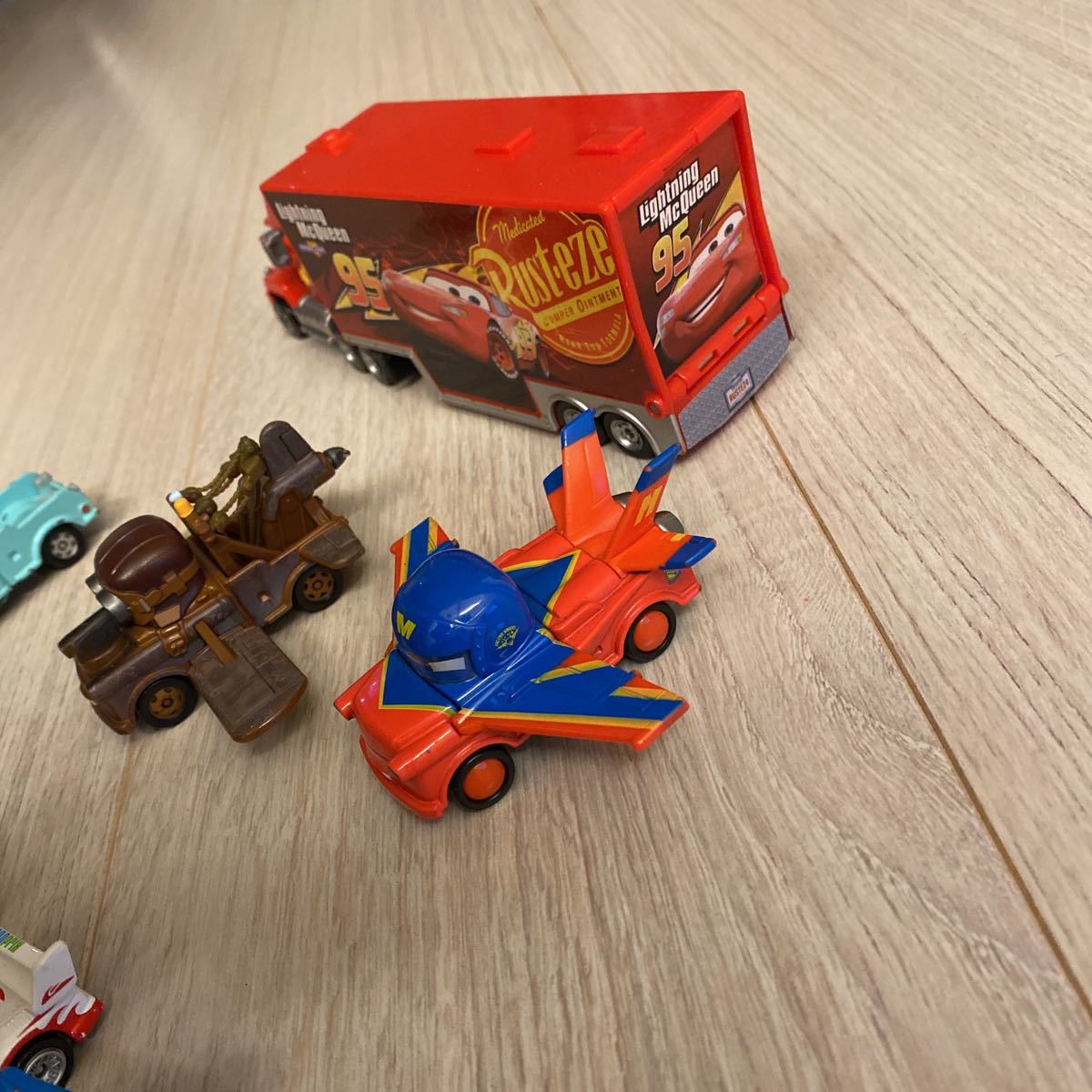 トミカ TOMICA 大量セット カーズ ディズニー カーズトミカ