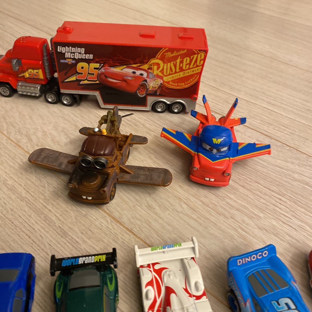 トミカ TOMICA 大量セット カーズ ディズニー カーズトミカ