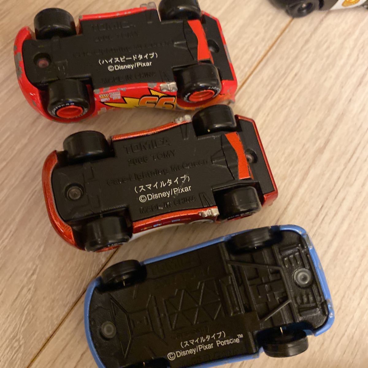 トミカ TOMICA 大量セット カーズ ディズニー カーズトミカ
