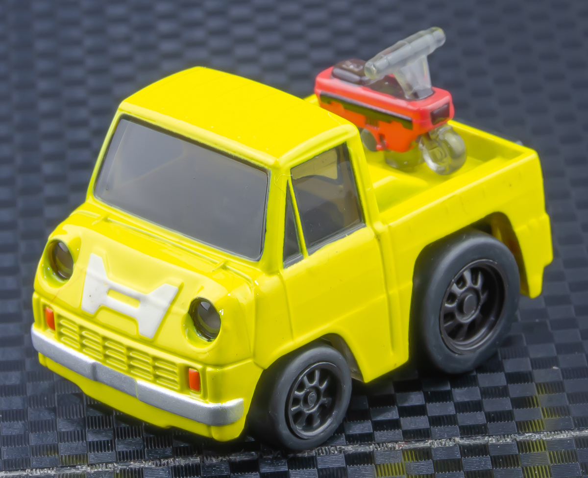 モトコンポ 人気のイエロー 未登録車 （今週のレア車】Vol.27 | 中古 
