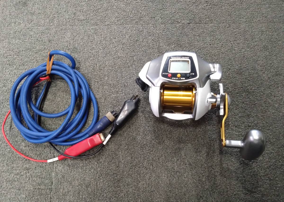 ☆シマノ 電動丸3000XH ☆ シマノ SHIMANO 3000XH 021915 08電動 ☆シマノ 電動丸3000XH ☆ シマノ SHIMANO 3000XH 021915 08電動