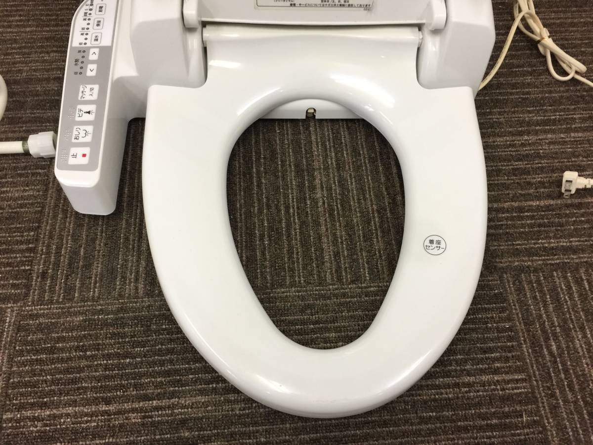 サンウォッシュ アサヒ衛陶 電気温水便座 | Sunwash 中古品ジャンク