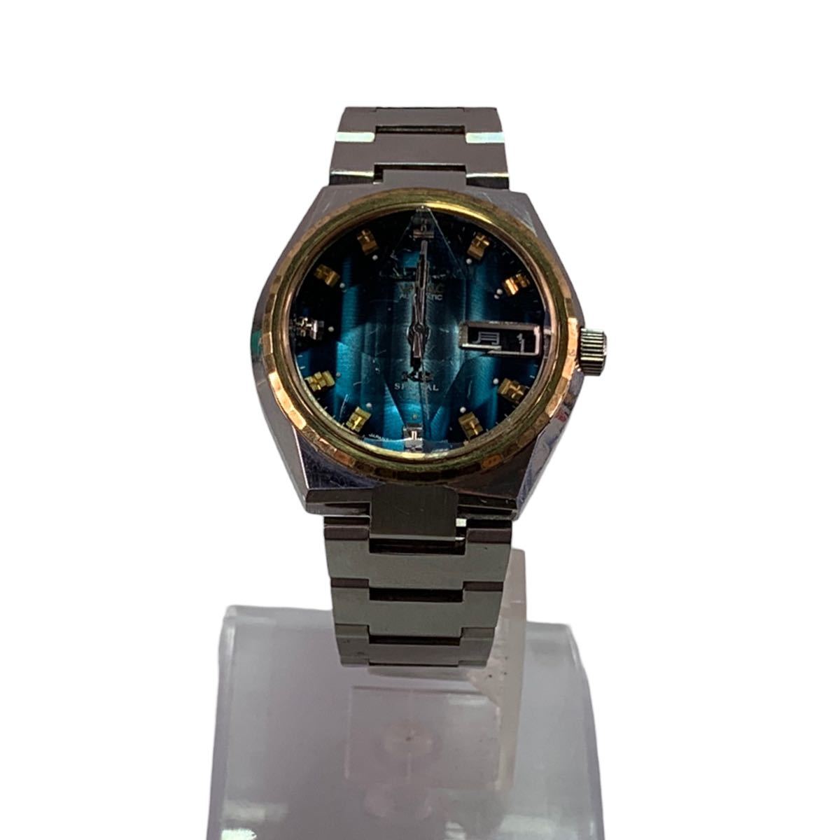 ☆SEIKO セイコー キングセイコー バナック カットガラス カレンダー