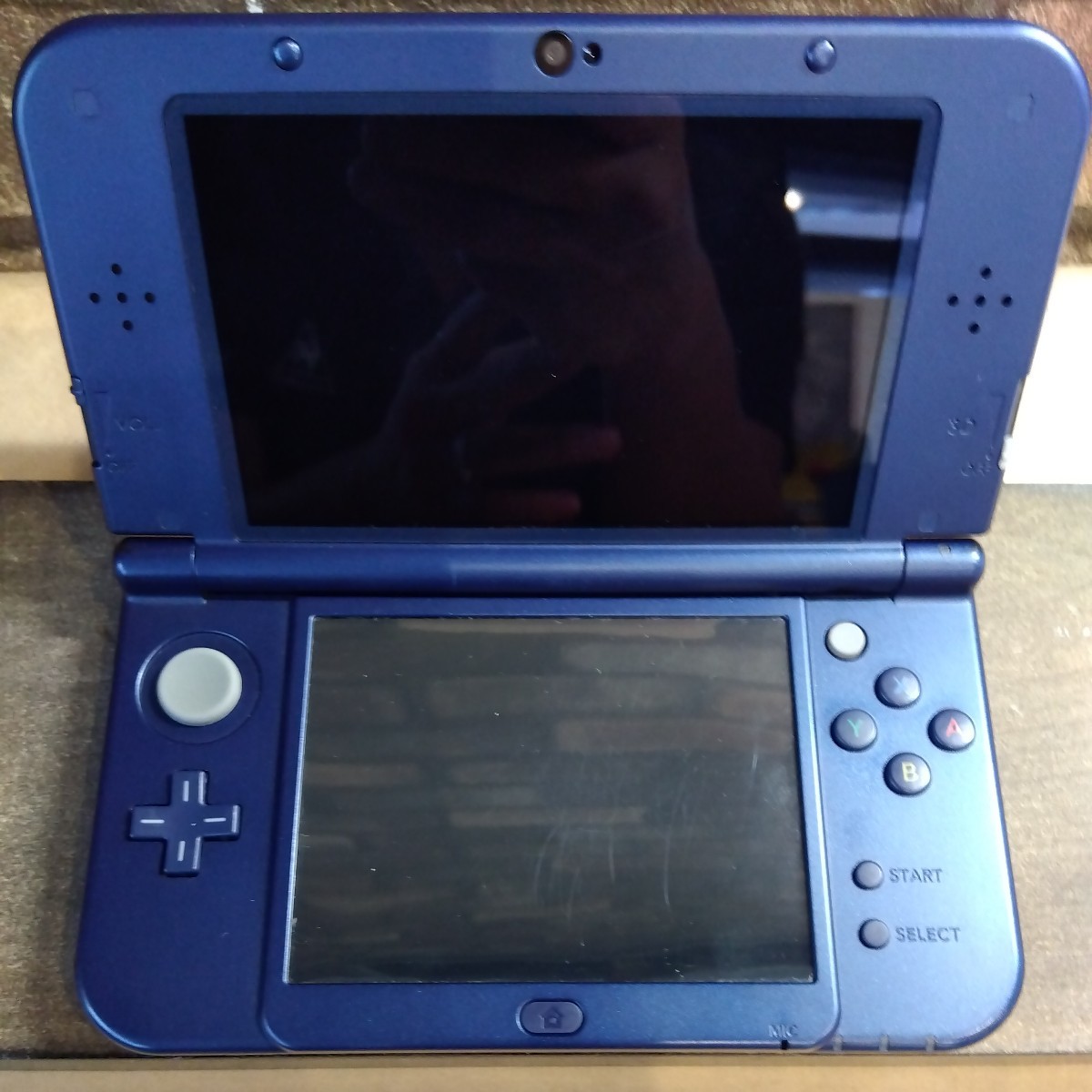 良品・画面無傷・動作確認済み〉中古 NEWニンテンドー3DSLL 本体