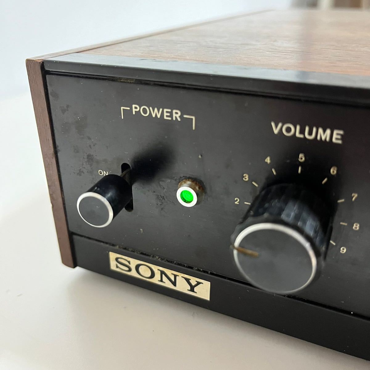 SONY SQA-200B アンプ SQデコーダー 4チャンネル Vintage Sony