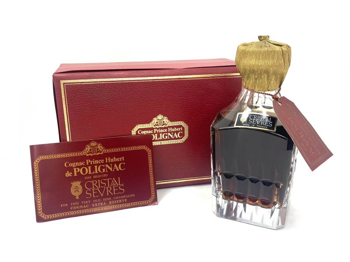 ポリニャック Hubert プリンスユベール プリンス POLIGNAC de 未開栓 