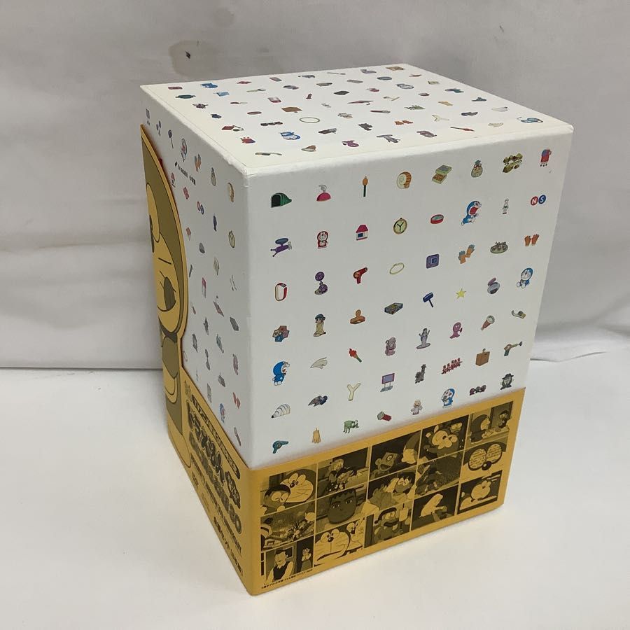ドラえもん TVアニメ放送30周年記念 DVD-BOX ドラえもん TVアニメ放送30周年記念 DVD-BOX ドラえもんTV アニメ30