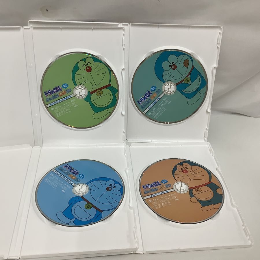 ドラえもん みんなが選んだ心に残るお話30 全編セット(8枚組) DVD