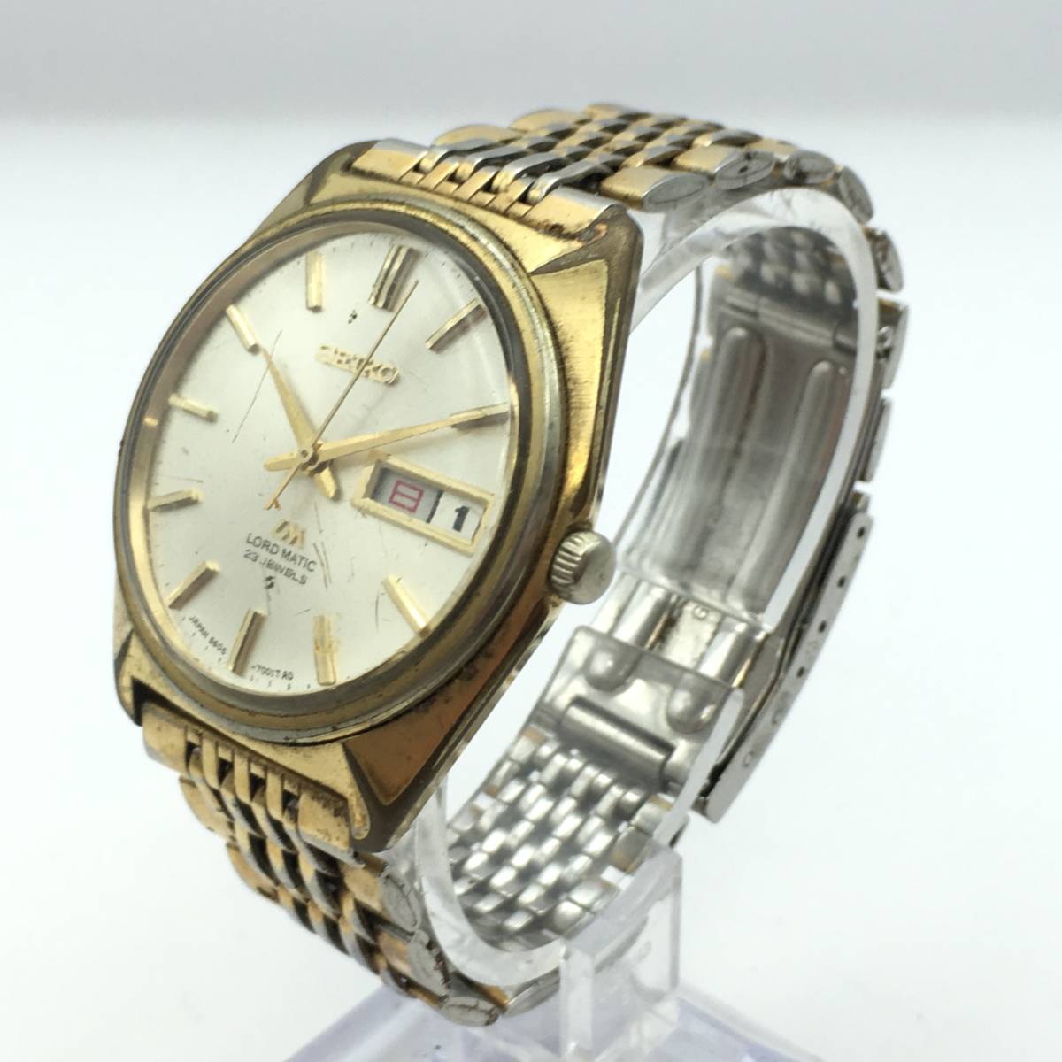 ロードマチック セイコー LM | LORDMATIC アンティークSEIKO SEIKO LM 