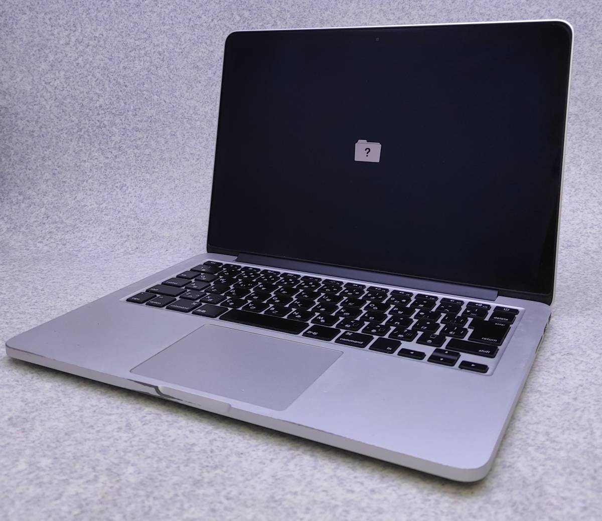 MacBook Pro Retina Apple 0 Core 15インチ 動作可ジャンク☆Apple 