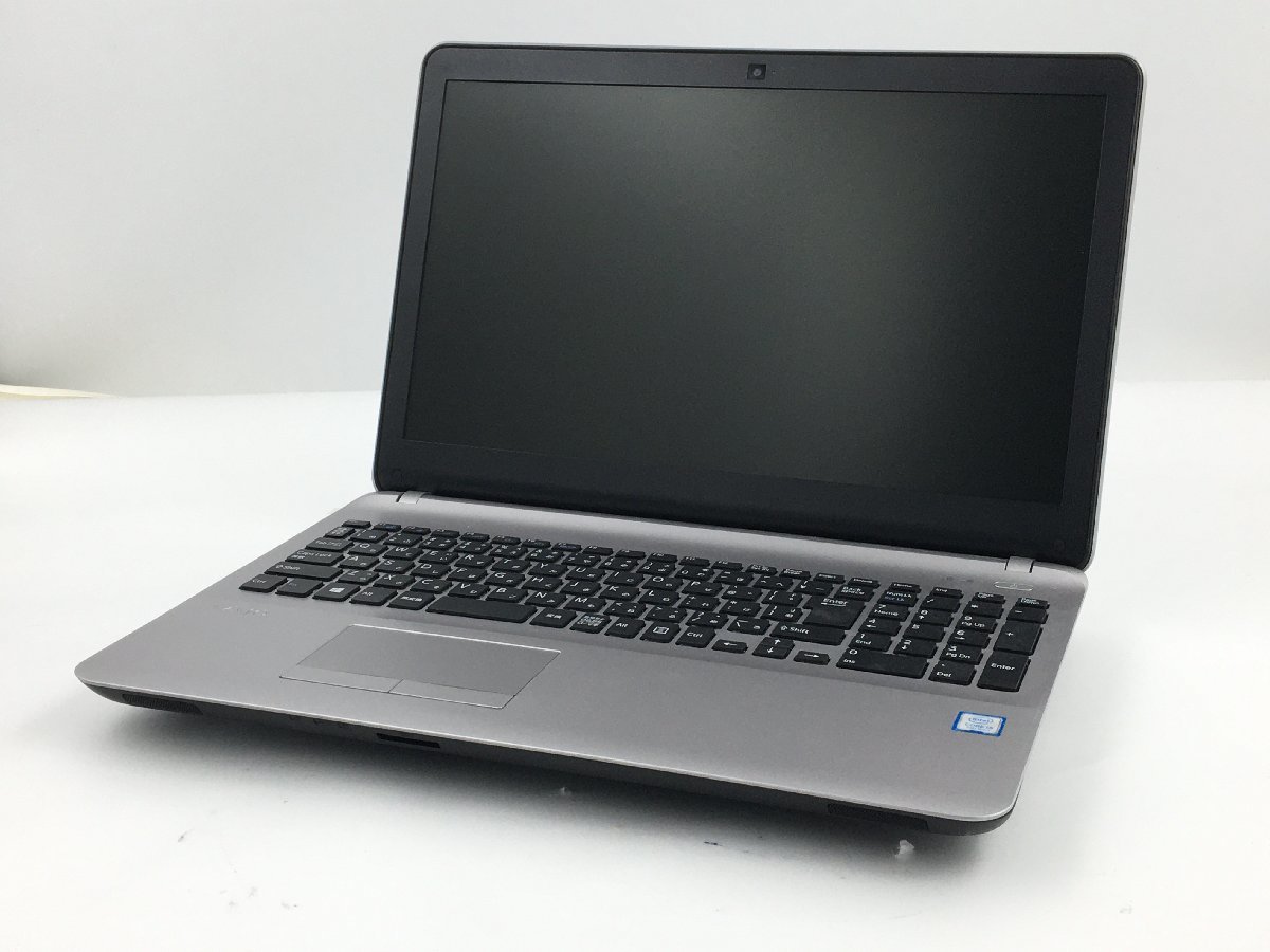 OSなし　VAIO ノートPC Intel Core i5-7300HQ ♪△VAIOバイオ バイオノートPC⁄Core i5 7300HQ(第7世代)⁄HDD