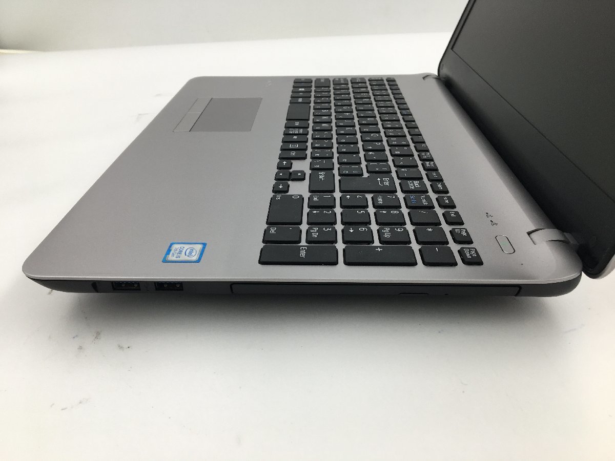 ♪△VAIOバイオ バイオノートPC⁄Core i5 7300HQ(第7世代)⁄HDD