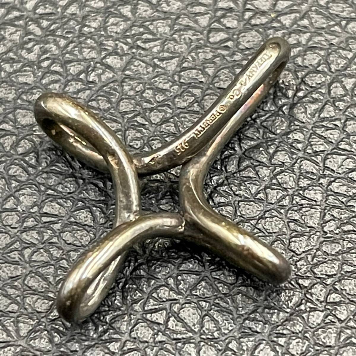 人気】Tiffany&Co. / ティファニー オープンクロスインフィニティ