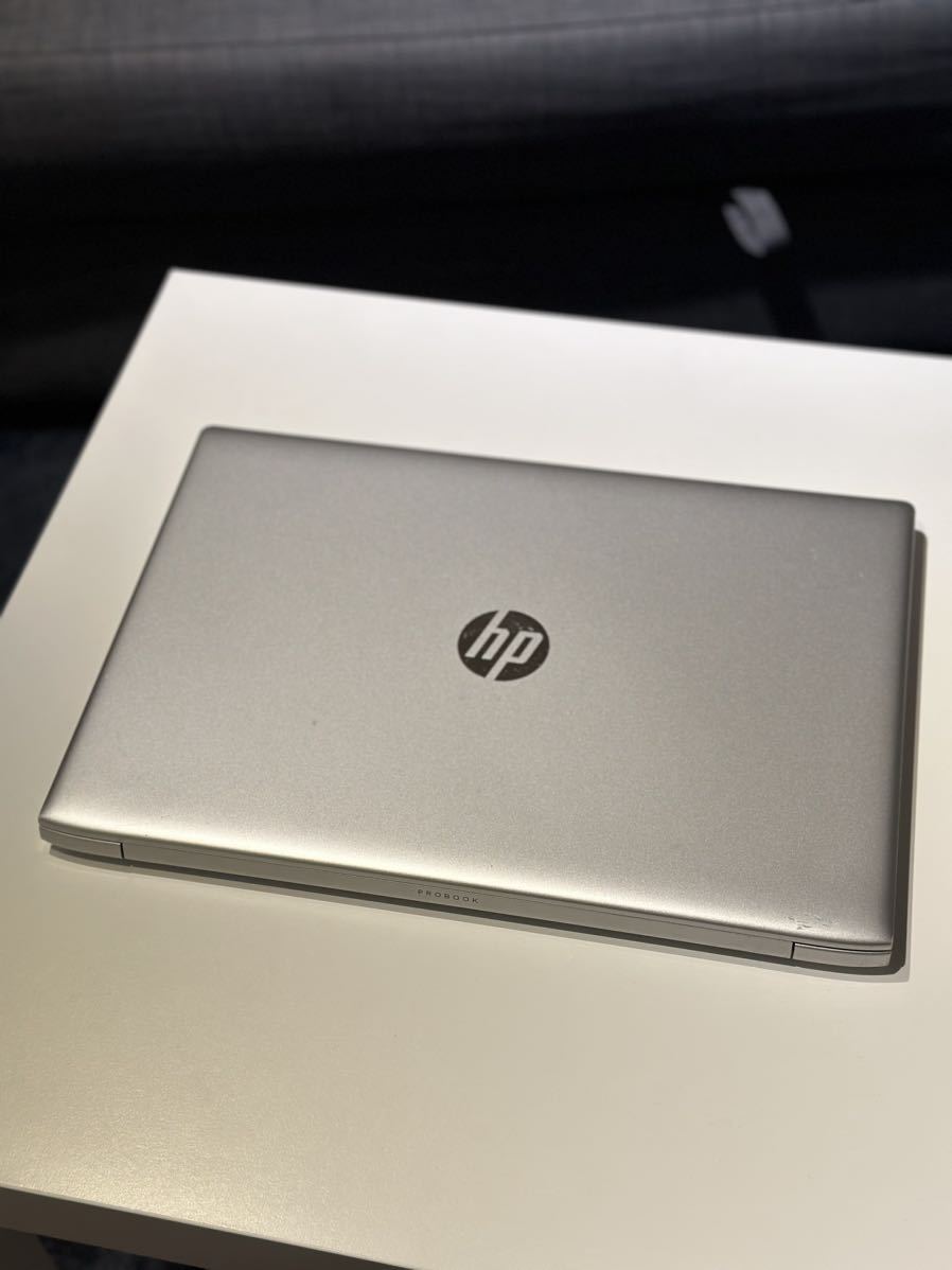 【1円スタート★】高スペックHP ProBook/ 高速第8世代i5/ M.2/ 750GB SSD/メモリ16GB /バッテリー新品/ Windows 11 pro / オフィス2019付き