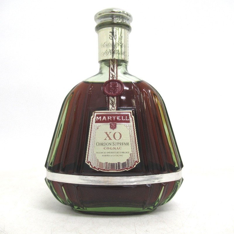 マーテル XO コルドンスプリーム 700ml 40% マーテル XO コルドンスプリーム 700ml 40% 未開栓 MARTELL CORDON